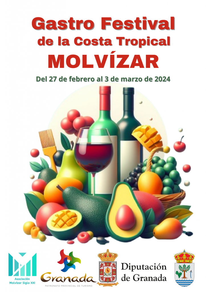 Gastrofestival de la Costa Tropical - Molvízar 2024