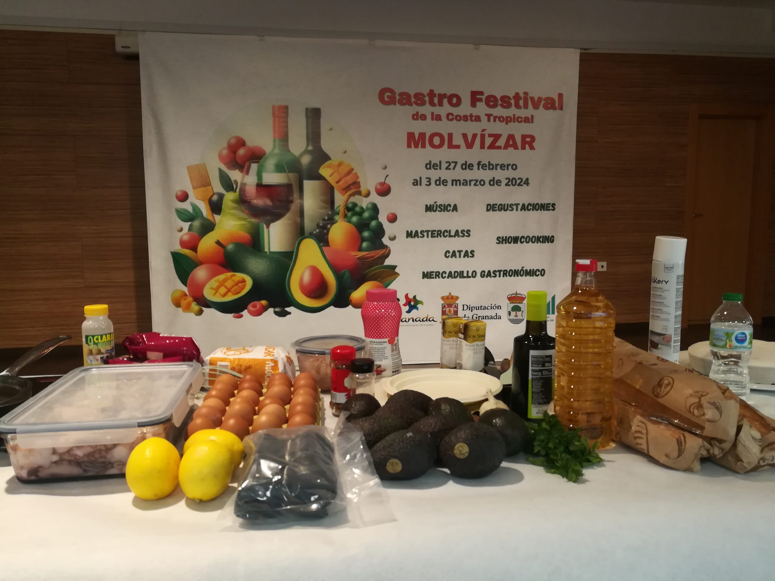 Gastrofestival de Molvízar