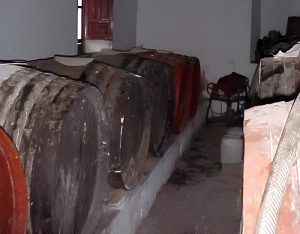 Bodega del Lagar de La Compañía