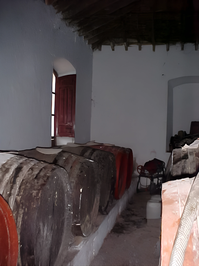 Bodega del Lagar de La Compañía