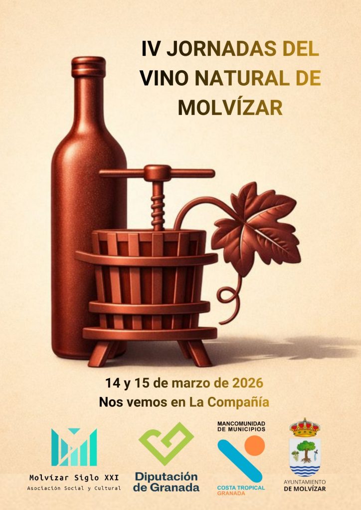 Iva Jornadas del Vino Natural de Molvízar