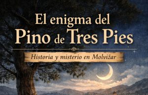 El Enigma del Pino de Tres Pies