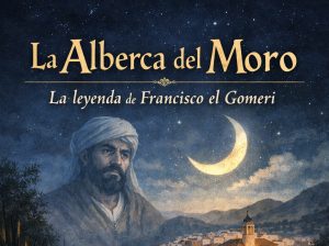 La leyenda de Francisco el Gomeri y la Alberca del Moro