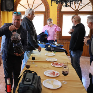 I jornadas del Vino Natural de Molvízar